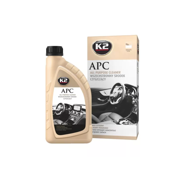 Upholstery cleaner 1 L K2 G130 | PriusParts.lt