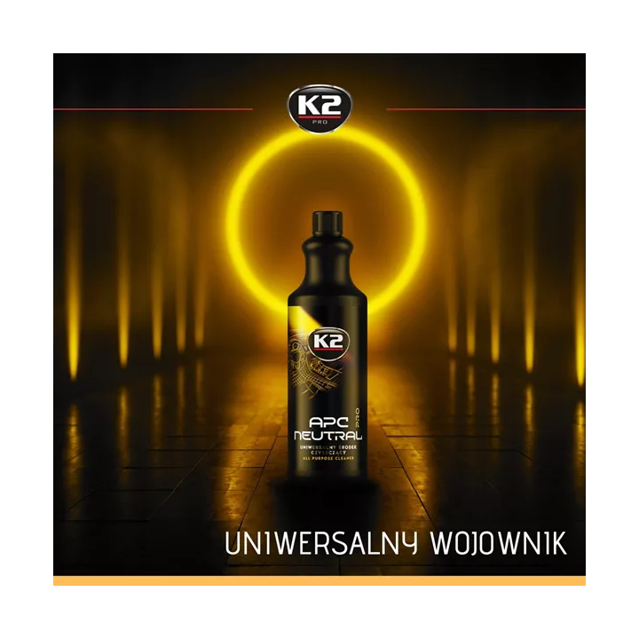 Upholstery cleaner 1 L K2 D0001 | PriusParts.lt