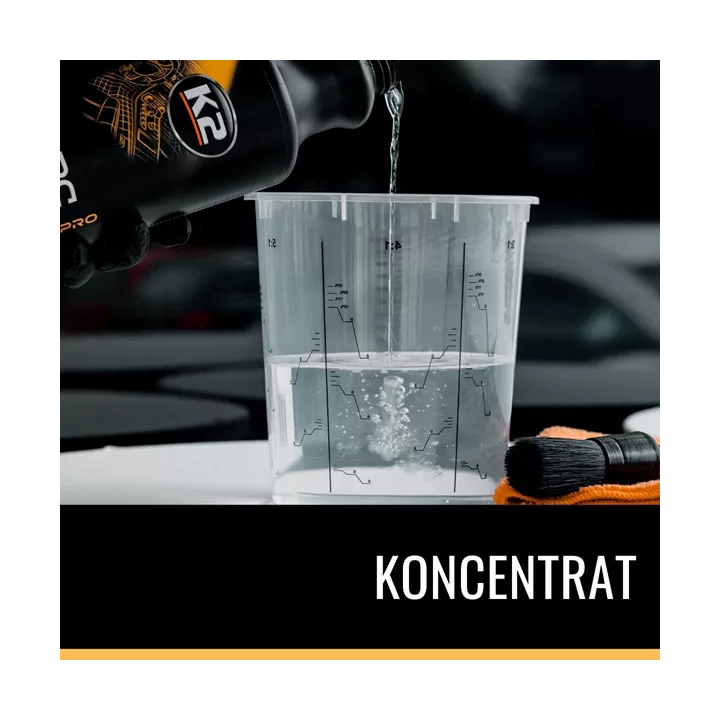 Upholstery cleaner 1 L K2 D0001 | PriusParts.lt