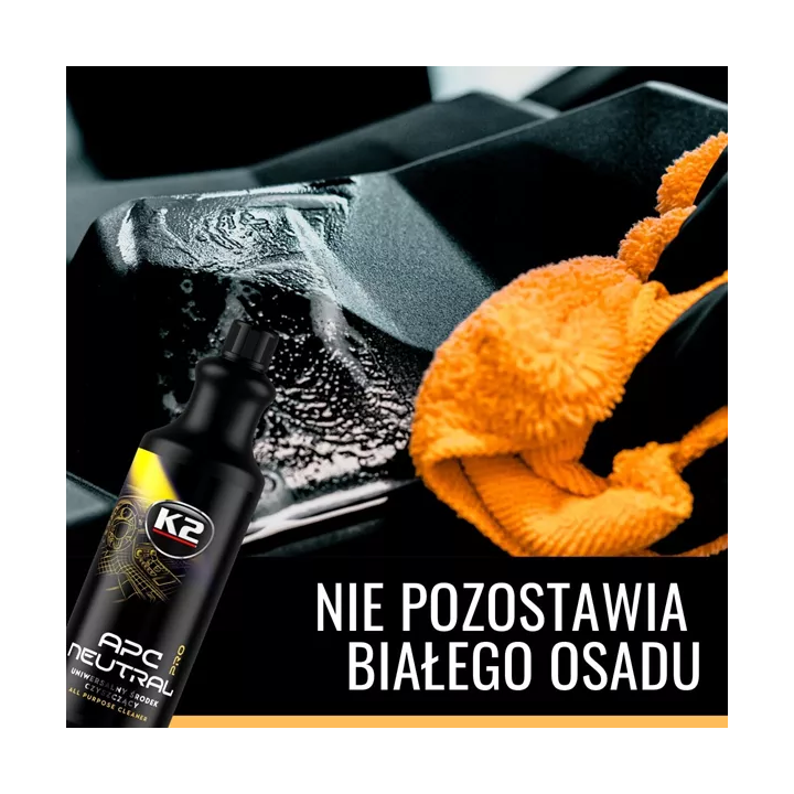 Apmušalų valiklis 1 L K2 D0001 | PriusParts.lt