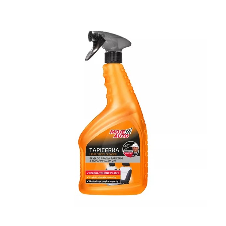 Upholstery cleaner 750 ml MOJE AUTO 19-051 | PriusParts.lt