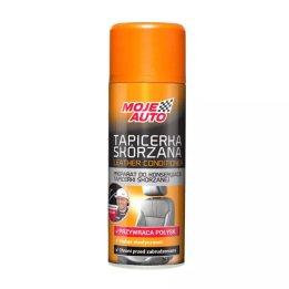 Upholstery cleaner 400 ml MOJE AUTO 19-024 | PriusParts.lt