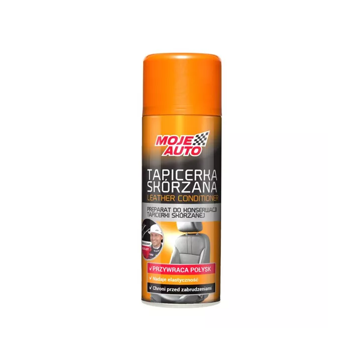 Upholstery cleaner 400 ml MOJE AUTO 19-024 | PriusParts.lt