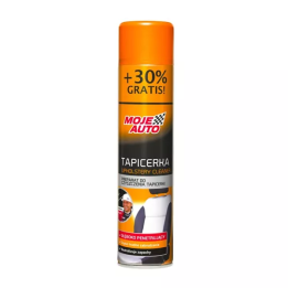 Upholstery cleaner 400 ml MOJE AUTO 19-023 | PriusParts.lt