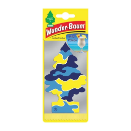 Pina colada Car air freshener WUNDERBAUM 23-136 | PriusParts.lt