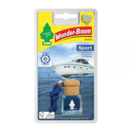 Sport Car air freshener 4.5 ml WUNDERBAUM 23-129 | PriusParts.lt