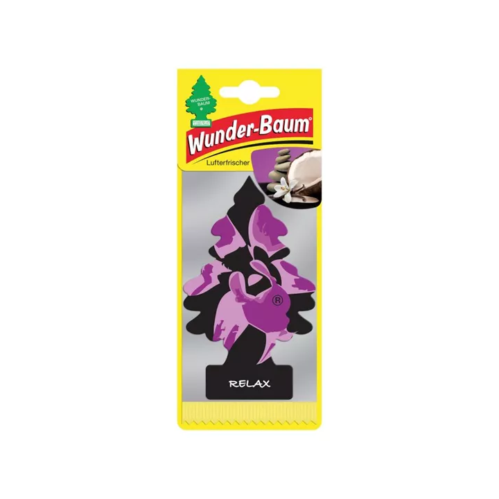 Car air freshener WUNDERBAUM 23-088 | PriusParts.lt