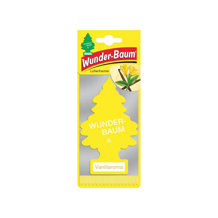 Car air freshener WUNDERBAUM 23-013 | PriusParts.lt