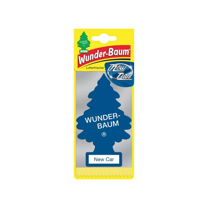 New car Car air freshener WUNDERBAUM 23-006 | PriusParts.lt