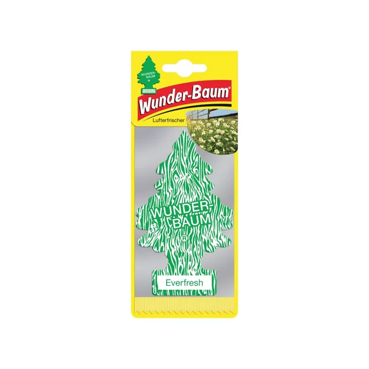 Fresh Car air freshener WUNDERBAUM 23-005 | PriusParts.lt