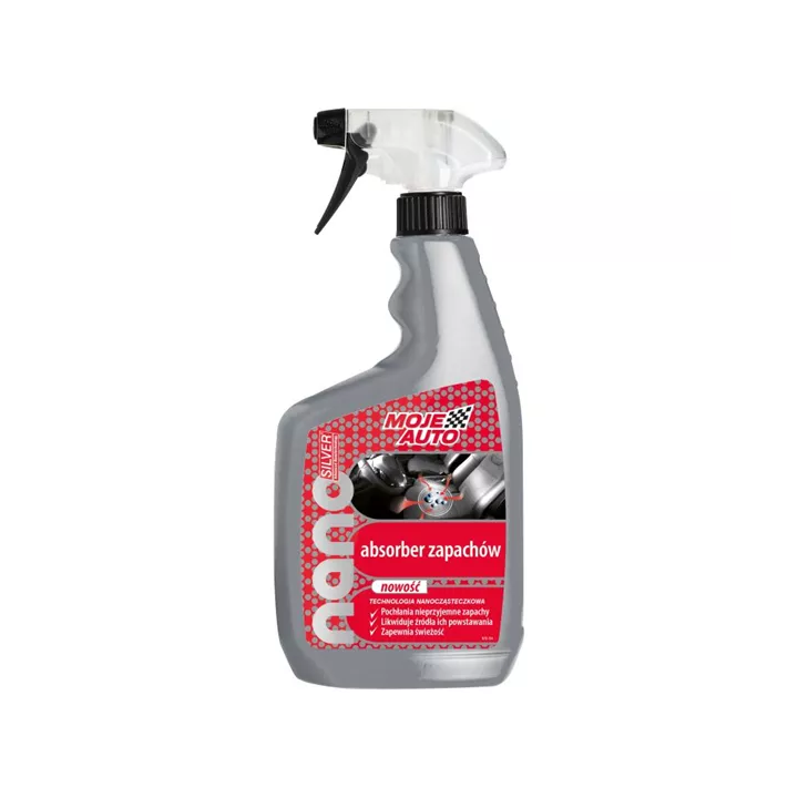 Odour neutraliser 650 ml MOJE AUTO 19-552 | PriusParts.lt