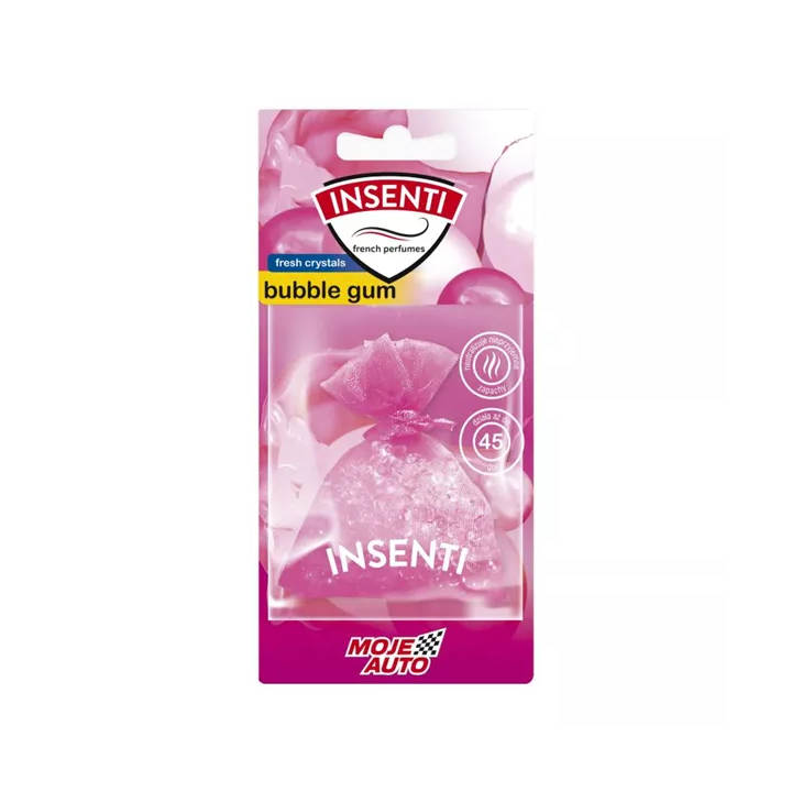 Bubble gum Car air freshener 20 g MOJE AUTO 15-007 | PriusParts.lt