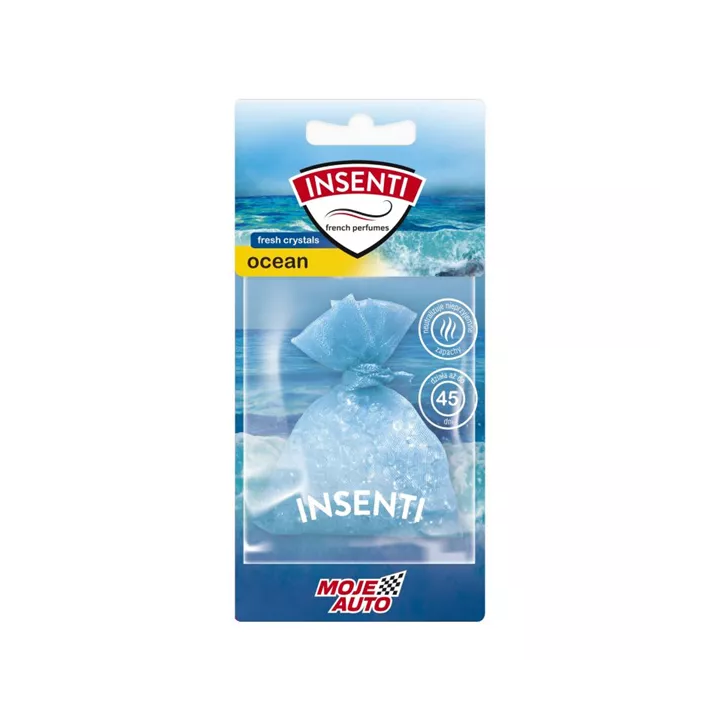 Ocean Car air freshener WUNDERBAUM 15-003 | PriusParts.lt