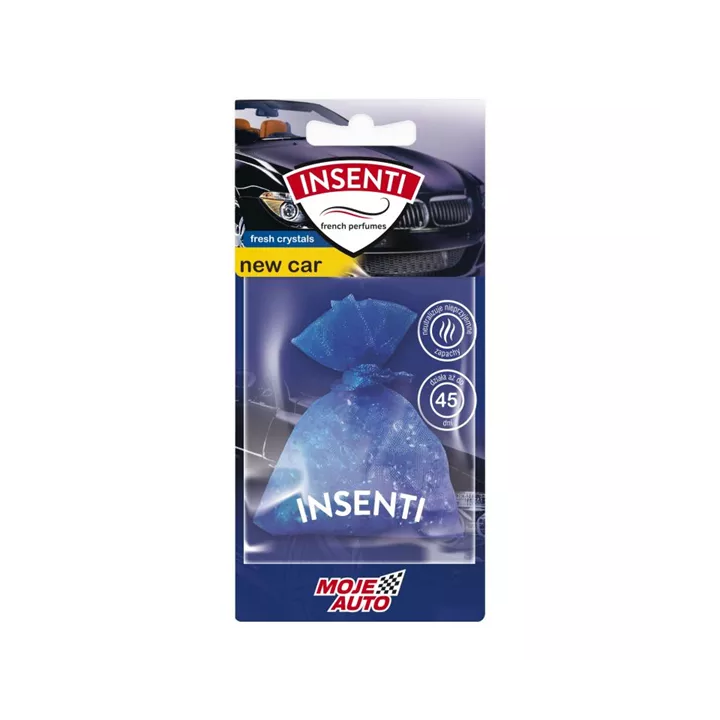 New car Car air freshener WUNDERBAUM 15-002 | PriusParts.lt