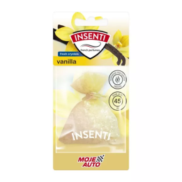 Vanilla Car air freshener WUNDERBAUM 15-001 | PriusParts.lt