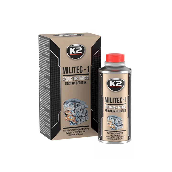 Alyvos priedas 250 ml K2 T380 | PriusParts.lt