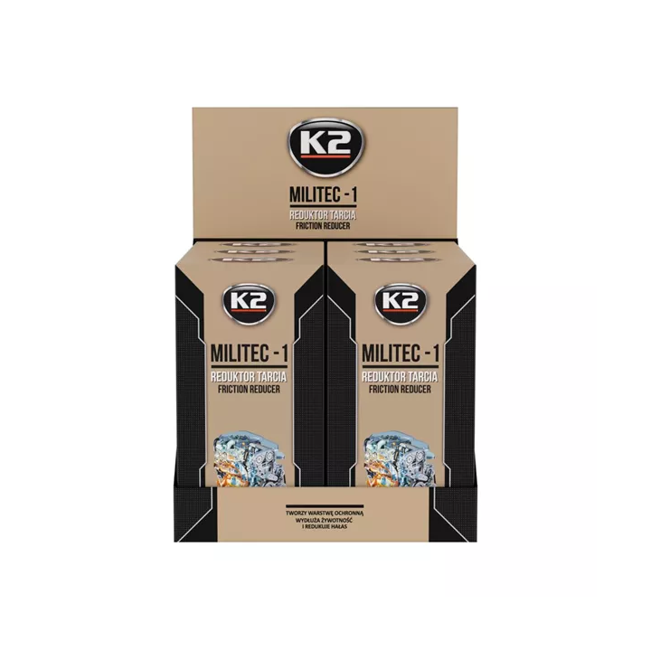 Oil additive 250 ml K2 T380 | PriusParts.lt