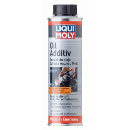 Oil additive 300 ml LIQUI MOLY 8342 | PriusParts.lt