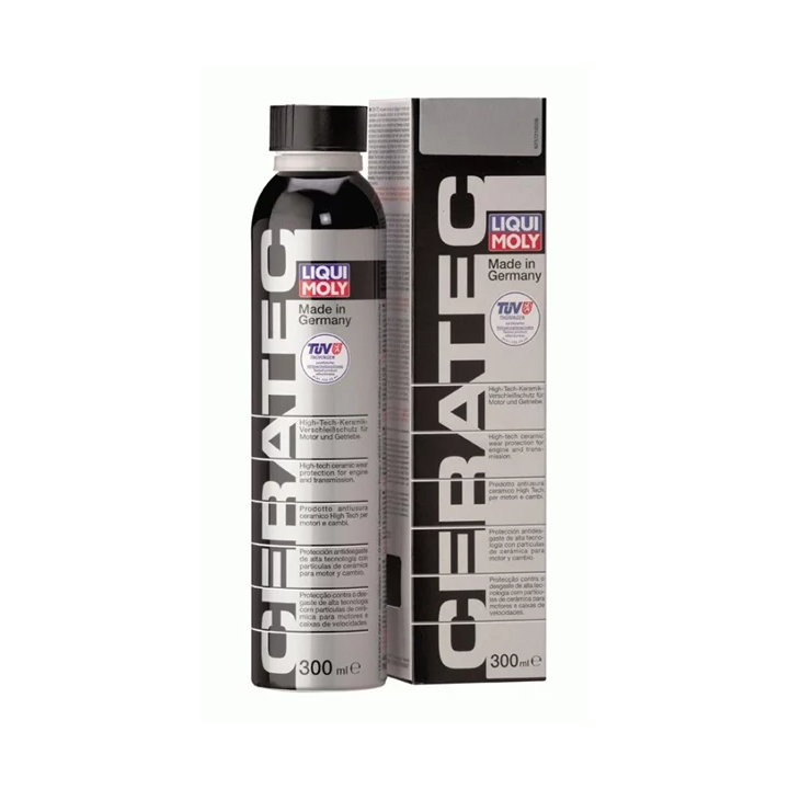 Alyvos priedas 0.3 L LIQUI MOLY 7181 | PriusParts.lt