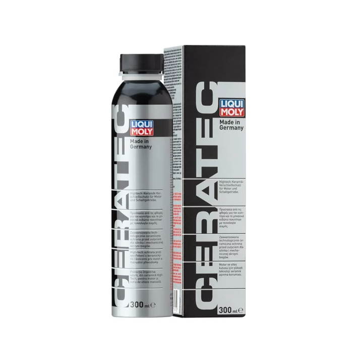 Alyvos priedas 0.3 L LIQUI MOLY 7181 | PriusParts.lt