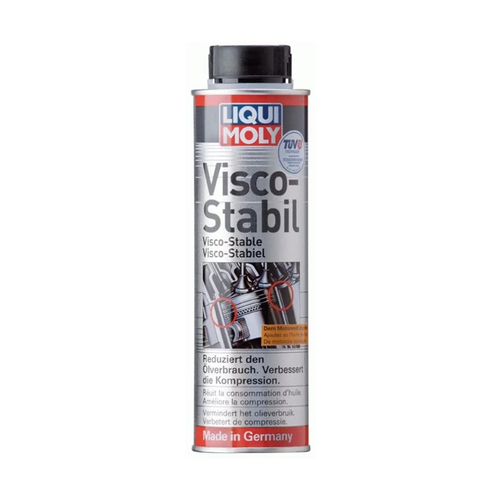 Oil additive 0.3 L LIQUI MOLY 2672 | PriusParts.lt