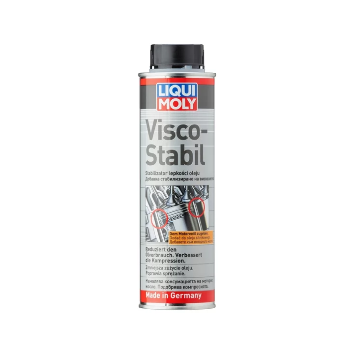 Oil additive 0.3 L LIQUI MOLY 2672 | PriusParts.lt
