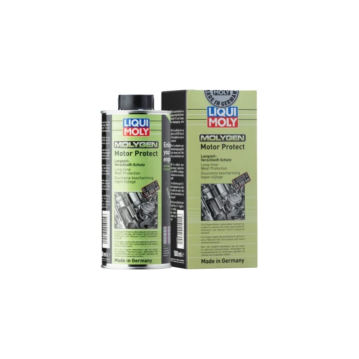 Oil additive 0.5 L LIQUI MOLY 1015 | PriusParts.lt