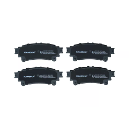 Toyota Prius Brake Pad Set, disc brake KAMOKA JQ101511 | PriusParts.lt