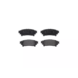 Toyota Prius Brake Pad Set, disc brake BREMBO P 83 152 | PriusParts.lt
