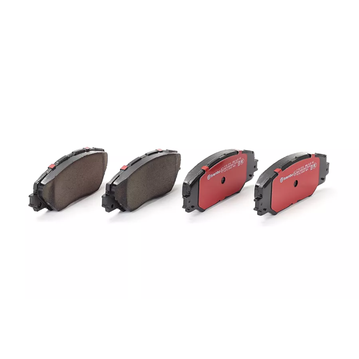Toyota Prius Brake Pad Set, disc brake BREMBO P 83 071X | PriusParts.lt