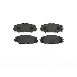 Toyota Prius Brake Pad Set, disc brake BREMBO P 83 071 | PriusParts.lt