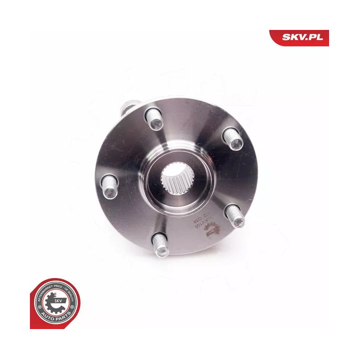Prius+ (ZVW40/41) 2011–2021 Wheel Bearing Kit ESEN SKV 29SKV106 | PriusParts.lt