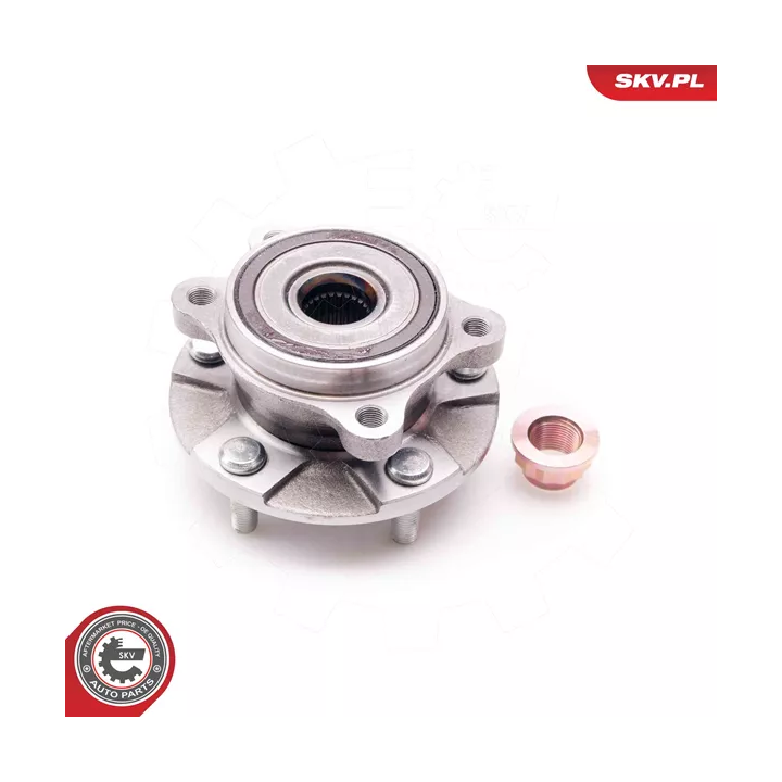 Prius+ (ZVW40/41) 2011–2021 Wheel Bearing Kit ESEN SKV 29SKV106 | PriusParts.lt