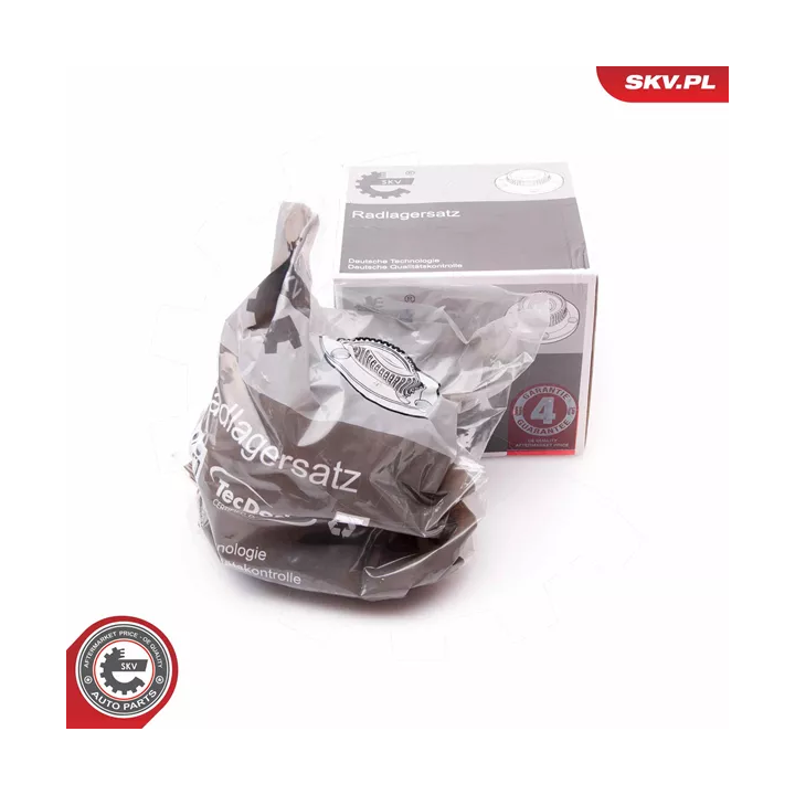 Prius+ (ZVW40/41) 2011–2021 Rato guolio komplektas ESEN SKV 29SKV106 | PriusParts.lt