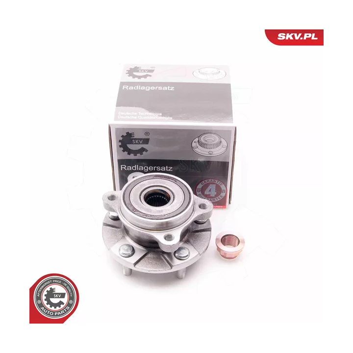 Prius+ (ZVW40/41) 2011–2021 Wheel Bearing Kit ESEN SKV 29SKV106 | PriusParts.lt