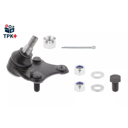 Prius+ (ZVW40/41) 2011–2021 Ball Joint TOPRAN 600 570 – front right | PriusParts.lt
