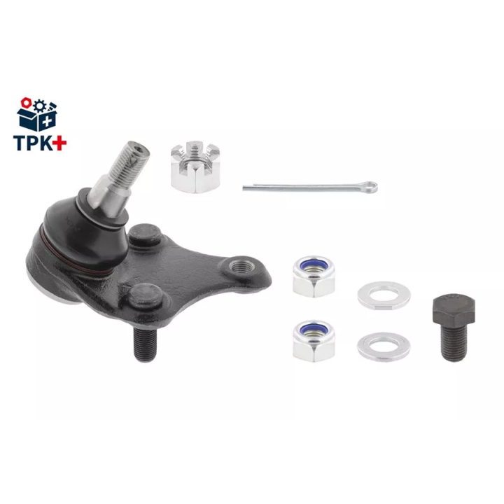 Prius+ (ZVW40/41) 2011–2021 Ball Joint TOPRAN 600 570 – front right | PriusParts.lt