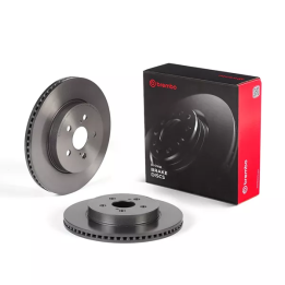 Prius IV PHV / Plug-in (XW52) Stabdžių diskas BREMBO 09.F371.11 | PriusParts.lt