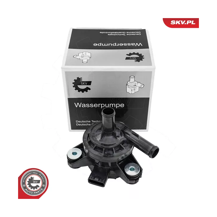 Prius IV PHV / Plug-in (XW52) Auxiliary Water Pump (cooling water circuit) ESEN SKV 22SKV080 | PriusParts.lt