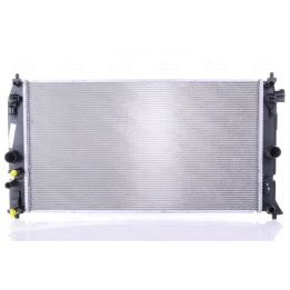 Toyota Prius Variklio aušinimo radiatorius NISSENS 606394 | PriusParts.lt