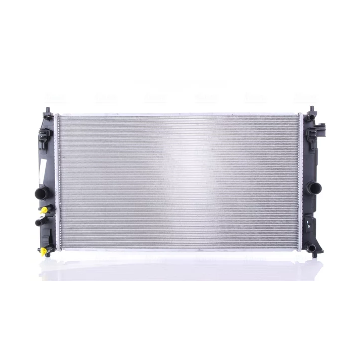 Toyota Prius Radiator, engine cooling NISSENS 606394 | PriusParts.lt