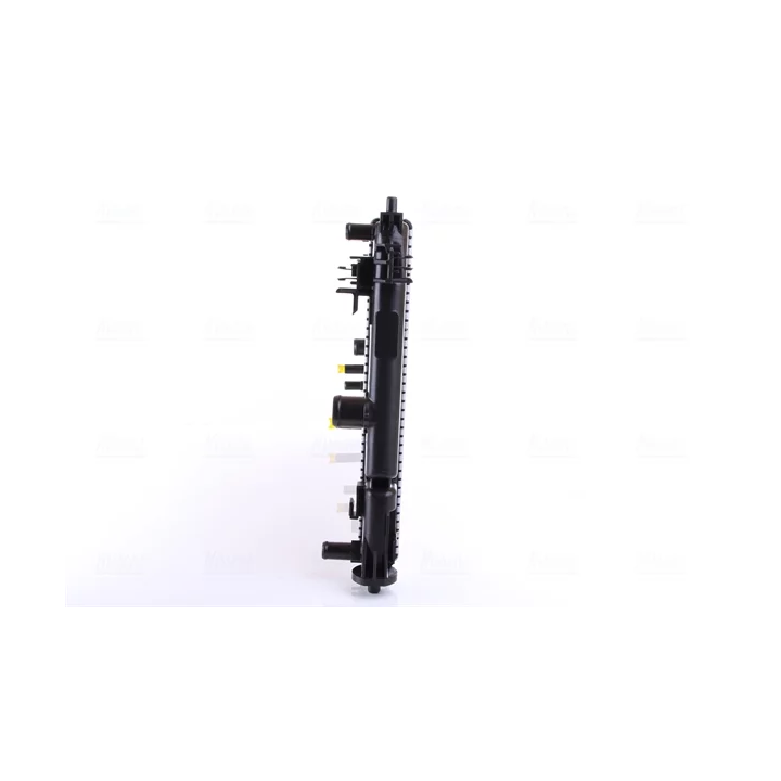 Toyota Prius Radiator, engine cooling NISSENS 606394 | PriusParts.lt