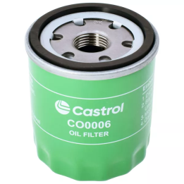 Toyota Prius Oil Filter CASTROL FILTERS CO0006 | PriusParts.lt