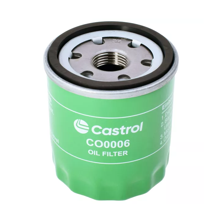 Toyota Prius Alyvos filtras CASTROL FILTERS CSTCO0006 | PriusParts.lt