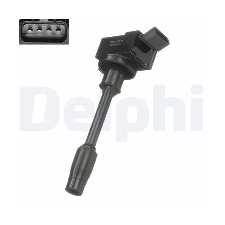 Toyota Prius Uždegimo ritė DELPHI GN10861-12B1 | PriusParts.lt