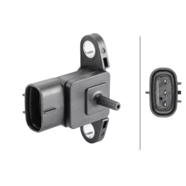 Toyota Prius Intake manifold pressure sensor HELLA 6PP 358 152-371 | PriusParts.lt
