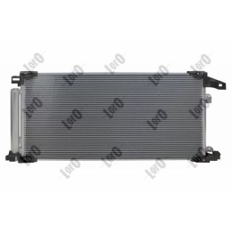 Prius IV (XW50) 2015–2022 Kondicionieriaus kondensatorius ABAKUS 051-016-0049 | PriusParts.lt