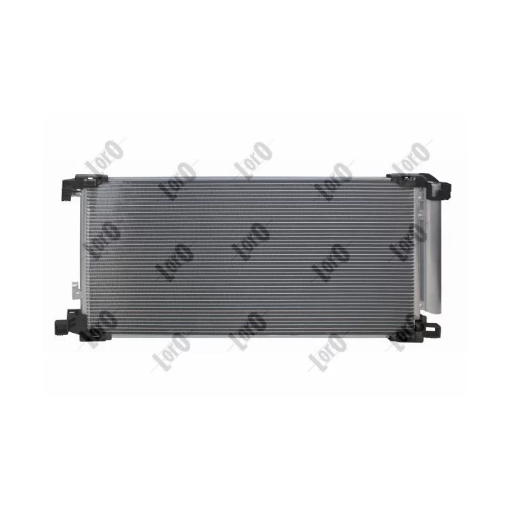 Prius IV (XW50) 2015–2022 Condenser, air conditioning ABAKUS 051-016-0049 | PriusParts.lt