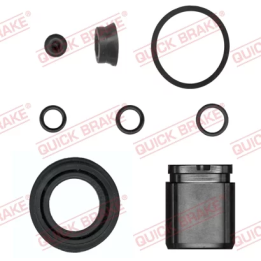 Prius III (XW30) 2009–2015 Repair Kit, brake caliper QUICK BRAKE 114-5100 | PriusParts.lt