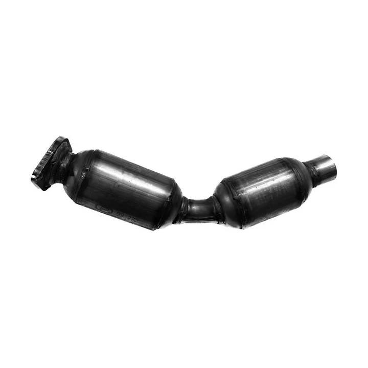Prius III (XW30) 2009–2015 Catalytic Converter POLMO 99.272 | PriusParts.lt